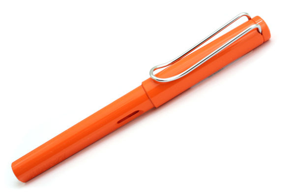 Lamy safari orange Clearance