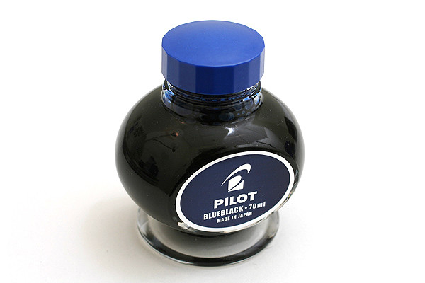 Pilot blue black ink bottle Outlet