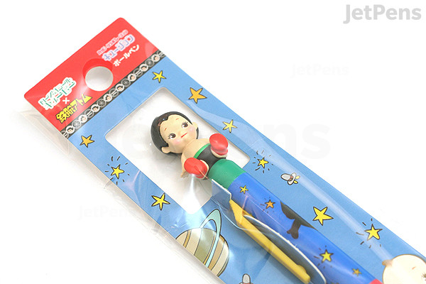 Jetpens Com Kewpie Doll Retro Manga Character Balpoint Pen Astro Boy