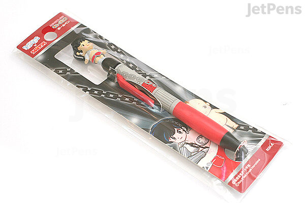 Kewpie Doll Retro Manga Character Balpoint Pen - Bentencho | JetPens