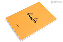 Rhodia Pad - No. 16 (A5) - Lined - Orange - RHODIA 16600