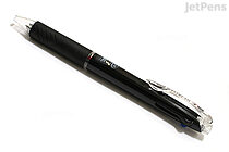 Uni Jetstream 3 Color Ballpoint Multi Pen - 0.5 mm - Black Body - UNI SXE340005.24
