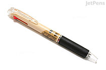 Uni Jetstream 3 Color Ballpoint Multi Pen - 0.5 mm - Ivory Body - UNI SXE340005.46