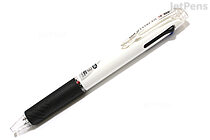 Uni Jetstream 3 Color Ballpoint Multi Pen - 0.5 mm - White Body - UNI SXE340005.1