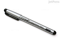 Copic Comic Drawing Pen with Waterproof Ink - 0.2 mm - Black - COPIC F02DP