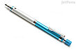 Uni Kuru Toga High Grade Mechanical Pencil - 0.5 mm - Blue Body