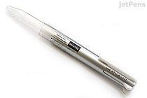 Uni Style Fit 5 Color Multi Pen Body Component - Silver - UNI UE5H258.26