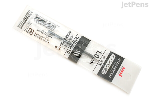 Uni Sxr 80 10 Jetstream Ballpoint Multi Pen Refill 1 0 Mm Black Jetpens Uni Sxr 80 10 Jetstream Ballpoint Multi Pen Refill 1 0 Mm Black Jetpens