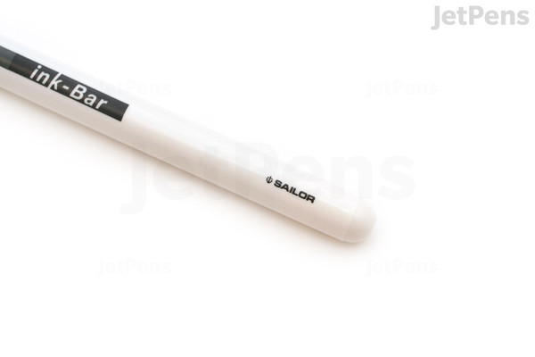 Sailor Ink Bar Disposable Fountain Pen Fine Nib Black Jetpens