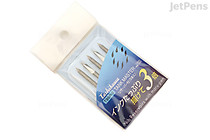 Tachikawa Tank Master Dip Pen Nib - Maru (Mapping) - Pack of 5 | JetPens