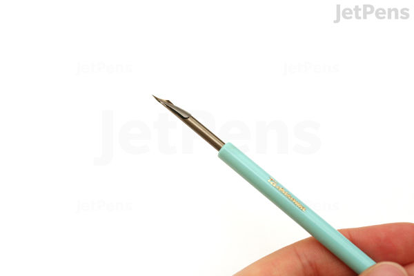 Tachikawa Comic Pen Nib Holder for Maru (Mapping) Nib - Model 17 | JetPens