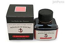 Herbin Rouille d'Ancre Ink (Rusty Anchor Red) - 30 ml Bottle - HERBIN H130/58