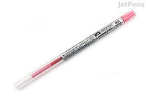 Uni Style Fit Gel Multi Pen Refill - 0.5 mm - Rose Pink - UNI UMR10905.66