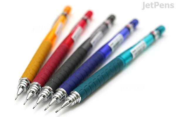 Pilot S5 Drafting Pencil 0 3 Mm Yellow Body Jetpens Pilot S5 Drafting Pencil 0 3 Mm Yellow Body Jetpens