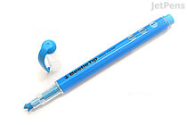Kokuyo Beetle Tip 3way Highlighter Pen - Blue - KOKUYO PM-L301B