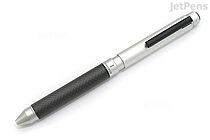 Zebra Sharbo X CB8 High Quality Multi Pen Body Component - Carbon Flash Silver - ZEBRA SB23-CFS