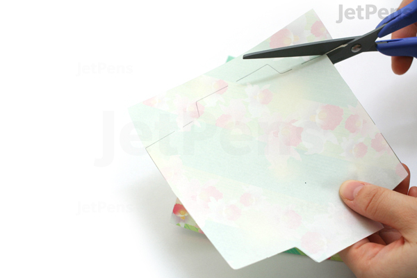 kuretake handmade mini envelope template Kuretake handmade mini envelope template jetpens. Com.