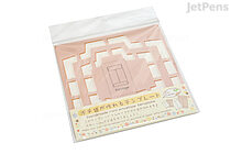Kuretake Handmade Mini Envelope Template - KURETAKE SBTP208-21