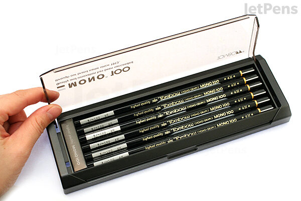  Tombow Mono 100 Pencil - B