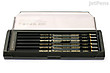 Tombow Mono 100 Pencil - HB - Pack of 12 Tombow Mono 100 Pencil - HB - Pack of 12