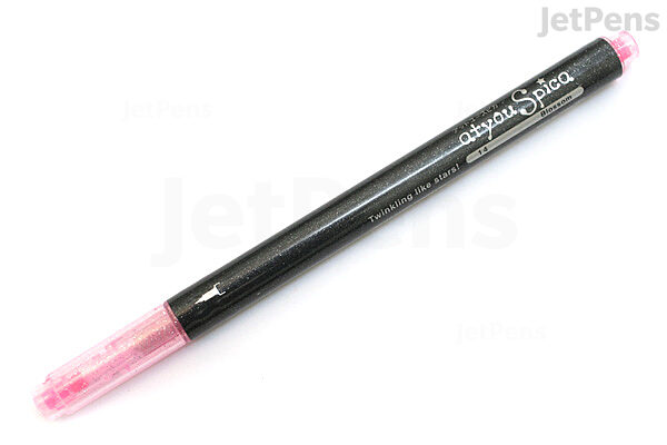 motto Regeneratief twijfel Copic atyou Spica Micro Glass Glitter Pen - Blossom Pink | JetPens