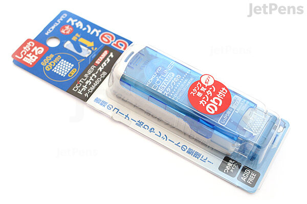 2024 Mini Double Sided Adhesive Roller Tape Japan Glue Dot Liner