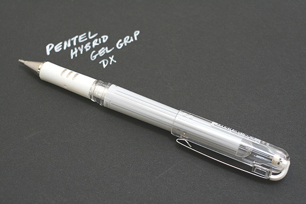 Pentel hybrid gel grip dx gel pen Clearance