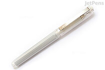 Pentel Hybrid Gel Grip DX Gel Pen - 1.0 mm - White - PENTEL K230-W