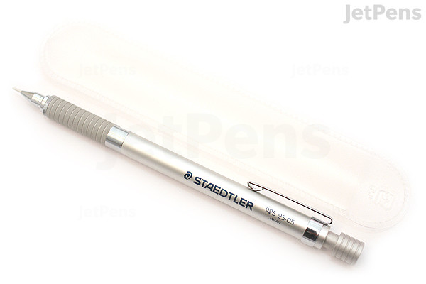Staedtler 925 25 Silver Series Drafting Pencil 0 5 Mm Jetpens