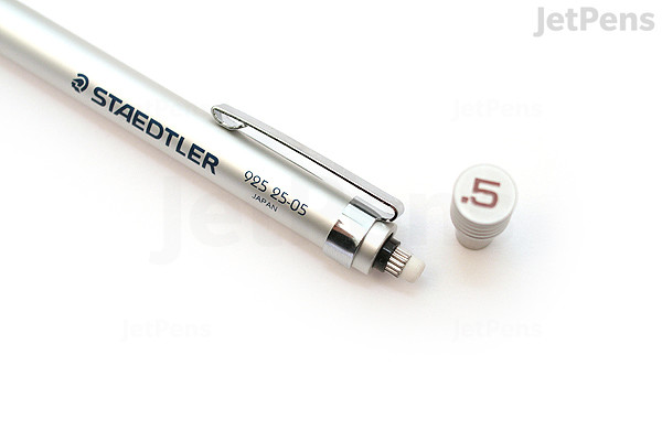 Staedtler 925 25 Silver Series Drafting Pencil 0 5 Mm Jetpens