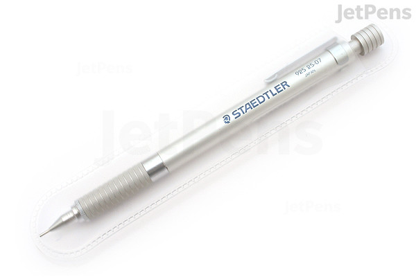 Staedtler 925 25 Silver Series Drafting Pencil 0 7 Mm Jetpens