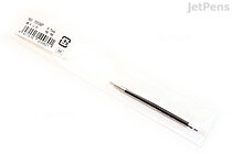 OHTO 897NP Needlepoint Ballpoint Refill, 0.7 mm Black