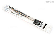 Pentel EnerGel LRN5 Needle-Point Gel Pen Refill - 0.5 mm - Black - PENTEL LRN5-A