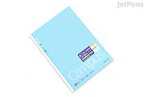 Kokuyo Campus Adhesive-Bound Notebook - A4 - Dotted 6 mm Rule - KOKUYO NO-201BTN