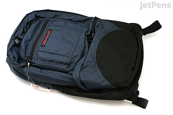 Nomadic CB-01 Wise-Walker Multi Compartment Day Backpack - Navy | JetPens