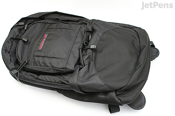 Nomadic CB-01 Wise-Walker Multi Compartment Day Backpack - Black | JetPens
