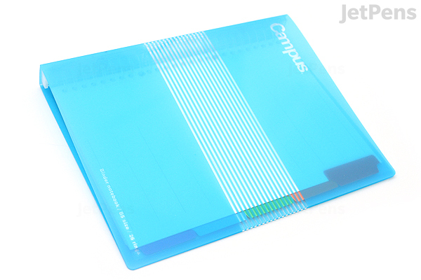 kokuyo cus slide binder b5 26 rings light blue jetpens kokuyo cus slide binder b5 26 rings light blue jetpens