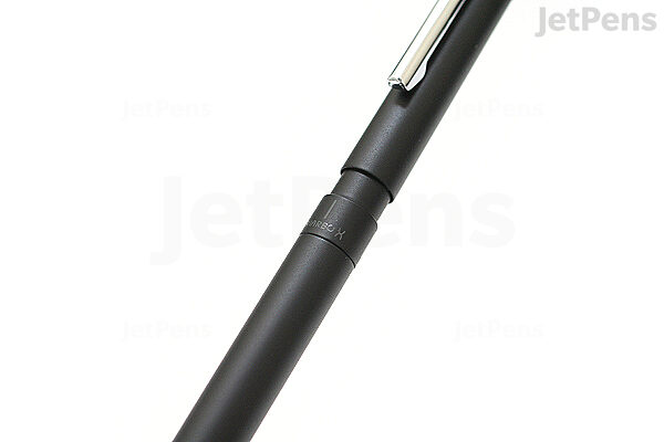 Zebra Sharbo X LT3 Multi Pen Body Component - Black - ZEBRA SB22-BK