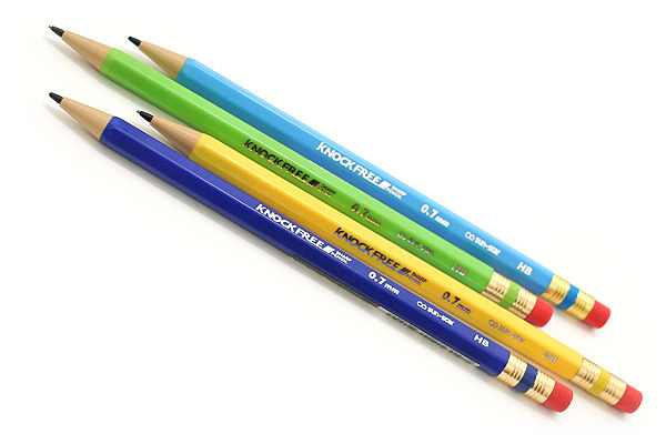 mechanical arts 7 Sun Mechanical Knock 0.7 Star Pencil mm Sharp Free mechanical arts 7 Sun Mechanical Knock 0.7 Star Pencil mm Sharp Free