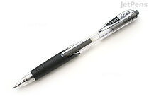 Zebra Surari Ballpoint Pen - 0.7 mm - Black Ink - ZEBRA BN11-BK