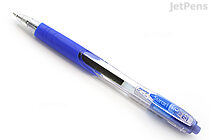 Zebra Surari Ballpoint Pen - 0.7 mm - Blue Ink - ZEBRA BN11-BL