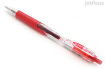Zebra Surari Ballpoint Pen - 0.7 mm - Red Ink - ZEBRA BN11-R