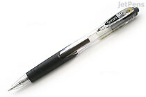 Zebra Surari Ballpoint Pen - 1.0 mm - Black Ink - ZEBRA BNB11-BK