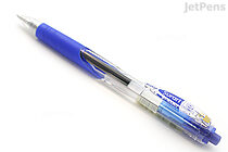 Zebra Surari Ballpoint Pen - 1.0 mm - Blue Ink - ZEBRA BNB11-BL