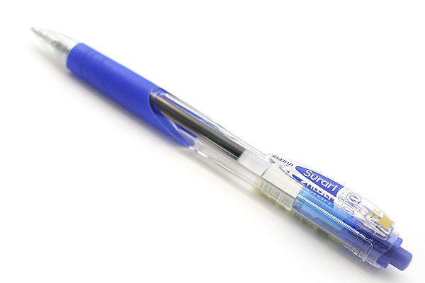 Zebra surari emulsion ink pen Clearance