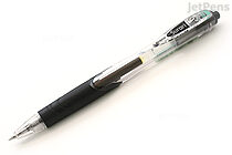 Zebra Surari Ballpoint Pen - 0.5 mm - Black Ink - ZEBRA BNS11-BK