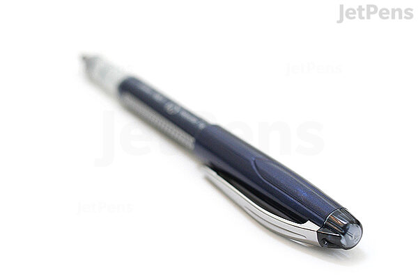 BE-αDX5, BE-αDX7 - Zebra roller pen with needle point tip - Zebra Pen EU