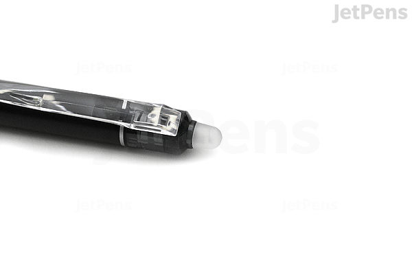 Pilot FriXion Ball Knock Retractable Gel Pen - 0.5 mm - Black | JetPens