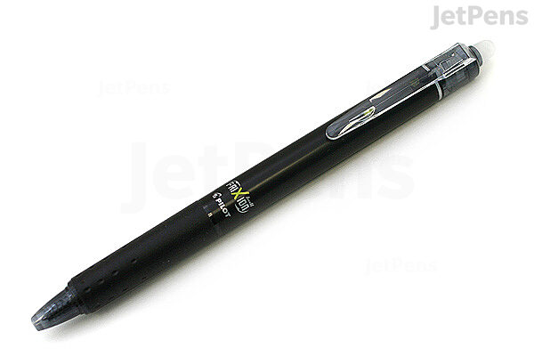 wonder contant geld Imitatie Pilot FriXion Ball Knock Retractable Gel Pen - 0.5 mm - Black | JetPens