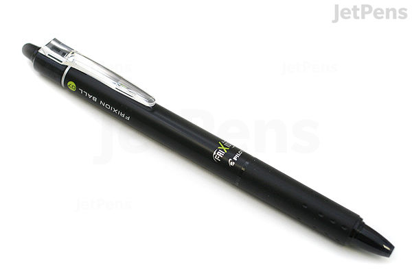 Rollerpen Pilot Frixion Clicker Medium Zwart Blister À 3 Stuks | Kantoorartikel | 1388392 Rollerpen Pilot Frixion Clicker Medium Zwart Blister À 3 Stuks | Kantoorartikel | 1388392